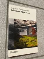 Schwarze Vögel: Roman (Reclam Taschenbuch)