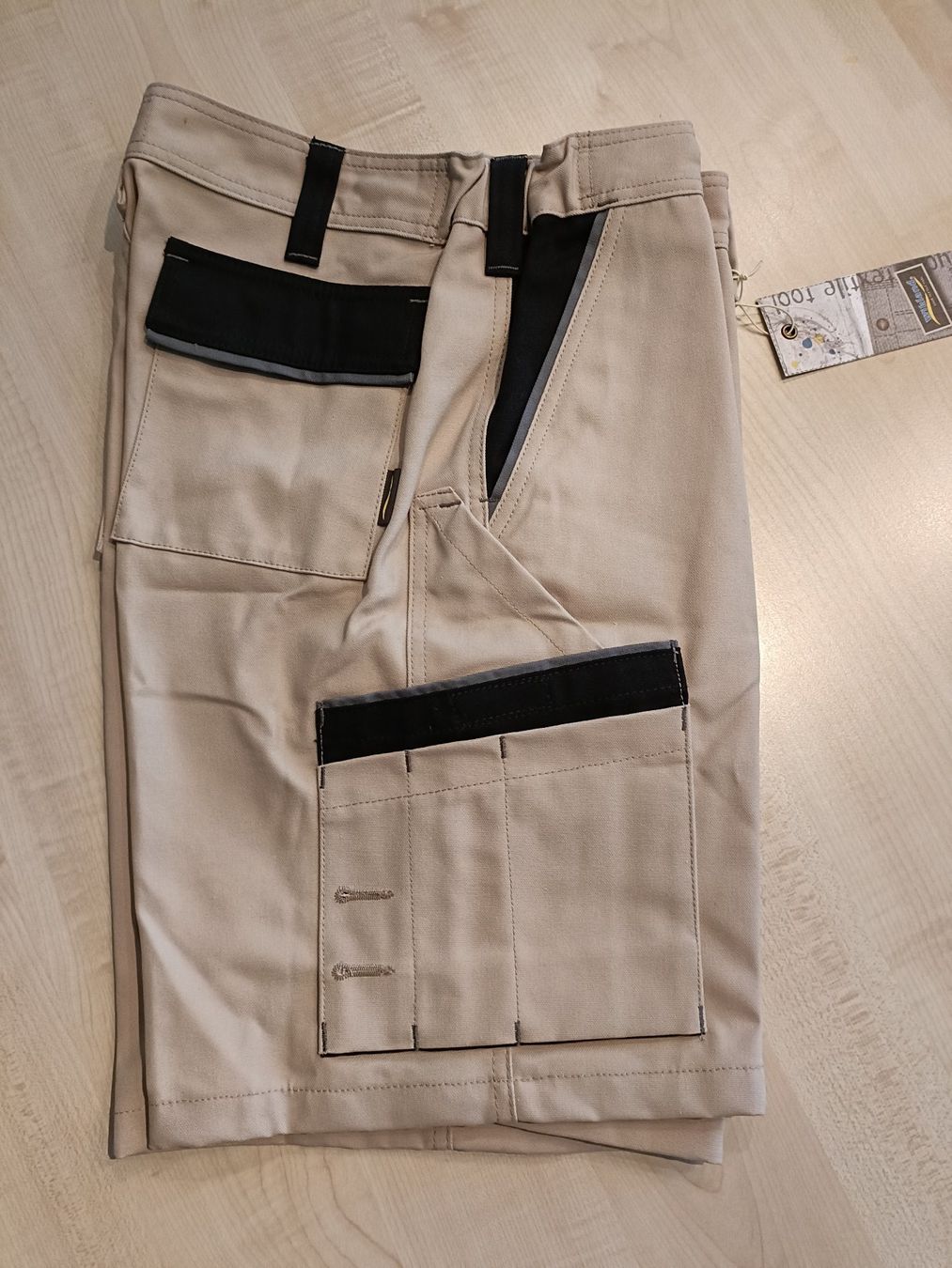 Wikland Pantaloni: Arbeitshosen Shorts Wikland – Nuovo e nell'imballaggio originale da Kerns venduto da Frewa