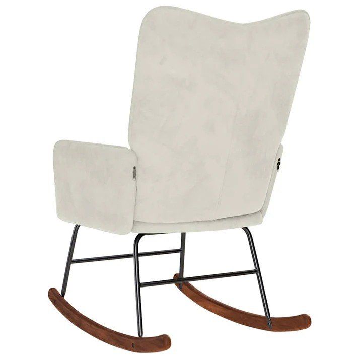 Sedie: Chaise à bascule Velours – Nuovo e nell'imballaggio originale da Broc venduto da SensuriMaison 3