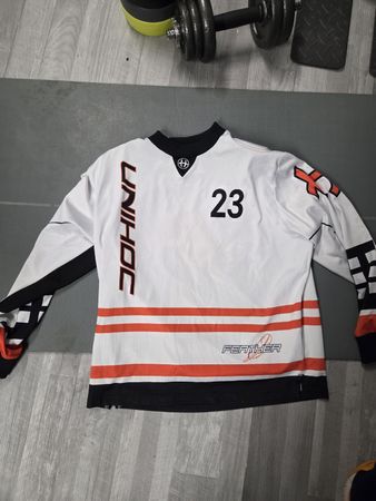 Unihockey Goalie-Shirt Unihoc