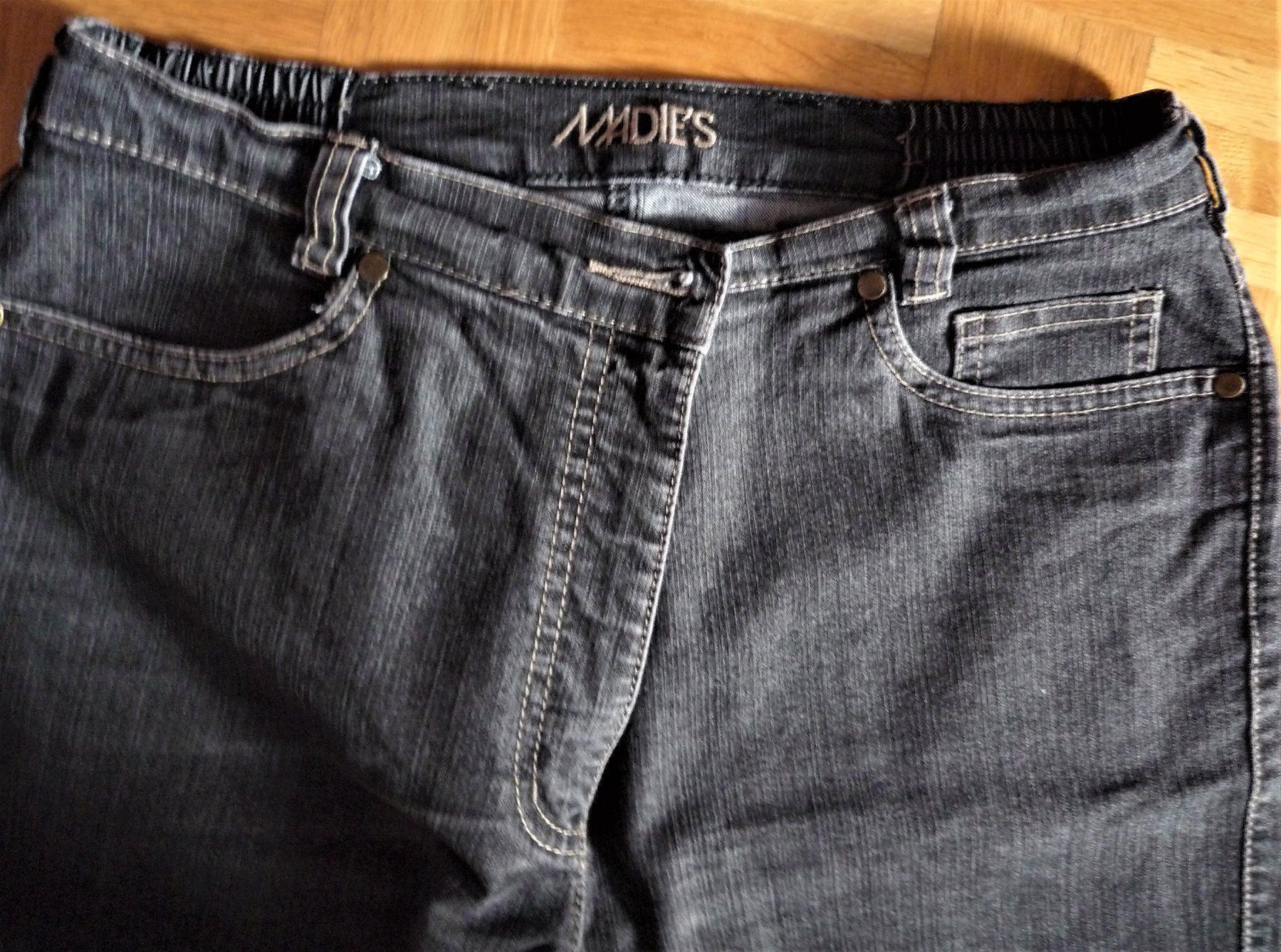 Jeans: Jean schwarz – Usato da Rafz venduto da Sonnenblume305 2
