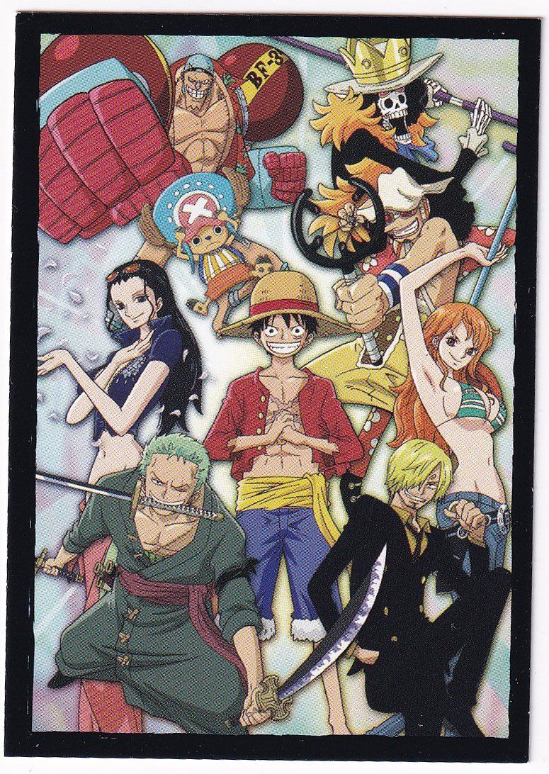 Panini Carte collezionabili: C15 // One Piece, Enter The New World. Panini – Usato da Cormoret venduto da Pascalll2001 1