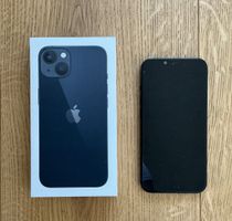 I Phone 13 black 128 GB