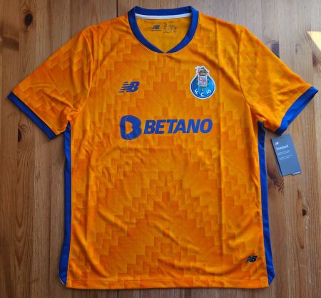 FC Porto Trikot NEU New Balance Grösse L Portugal