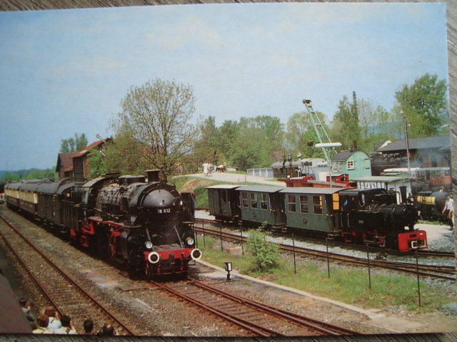 Trix 22266 - Rheingold - Db - Br E 10.12 - Analog.+Nem21 - New ! - (Hb