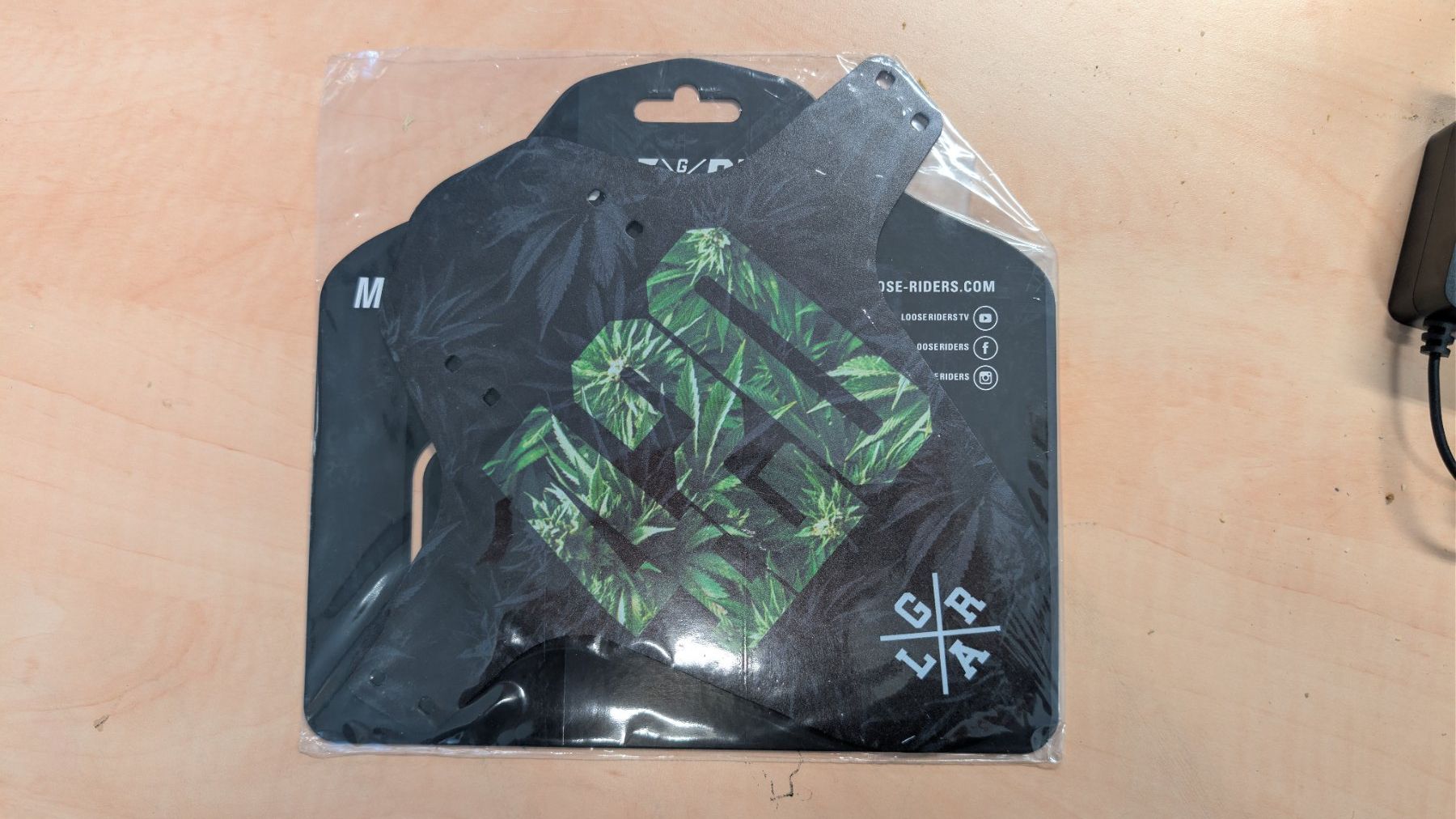 Pezzi di ricambio: Loose Riders Mudguard - Div. Designs neu & ovp – Nuovo e nell'imballaggio originale da Aarau venduto da Kybernetik