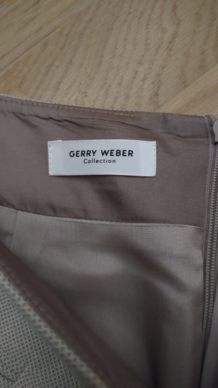 Gerry Weber Gonne: Neuer Rock von Gerry Weber – Nuovo (secondo la descrizione) da Frauenfeld venduto da Tropariana 4