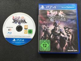 Final Fantasy: Dissidia NT für Playstation 4