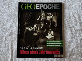 GEO Epoche Nr. 1/1999 Das Millennium – Bilanz eines Jahrtaus