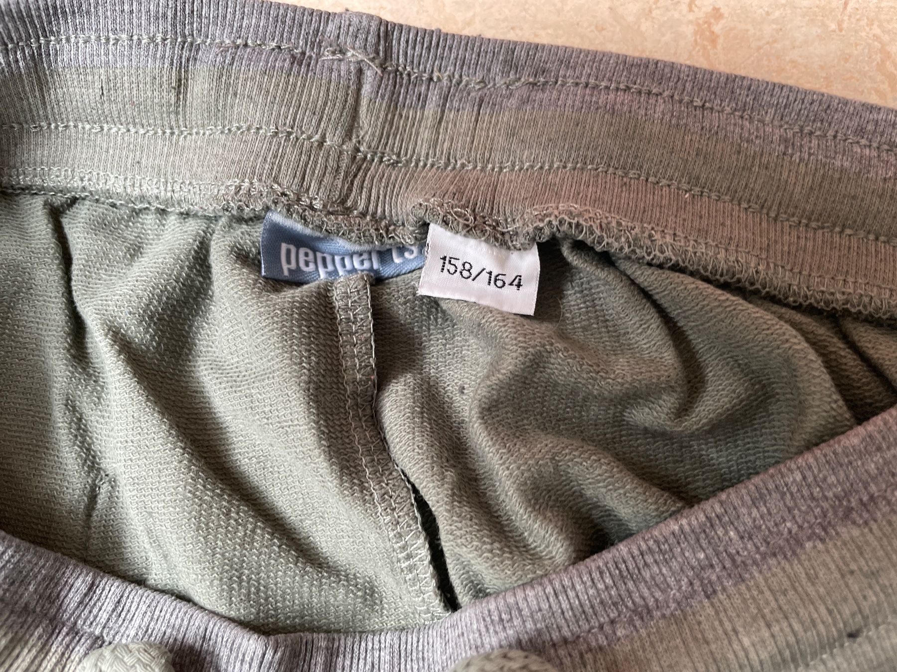 Pantaloni: 2 Shorts Gr. 158/164 – Usato da Klingnau venduto da vollmond36 4