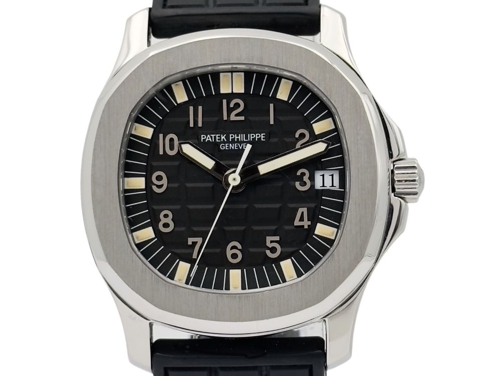 Patek philippe hot sale aquanaut 5060