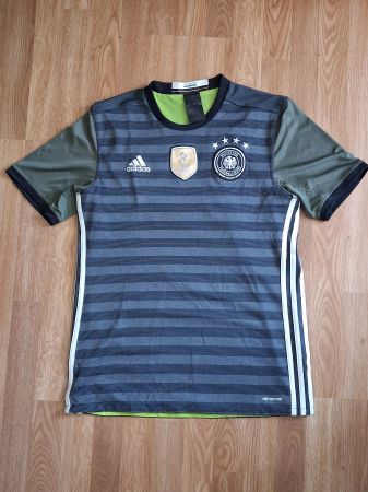 Deutschland Trikot 2016/17 Away Adidas AA0110 WM 2014