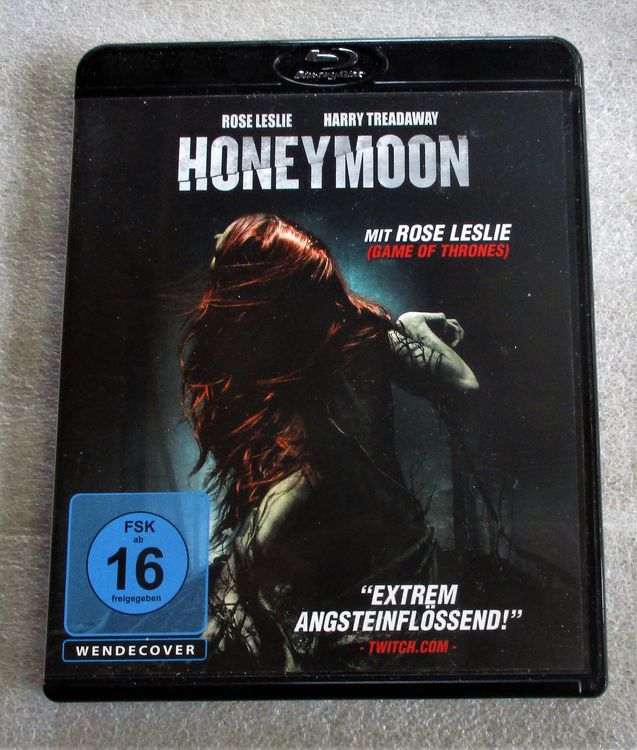 HONEYMOON - Rose Leslie | Kaufen auf Ricardo