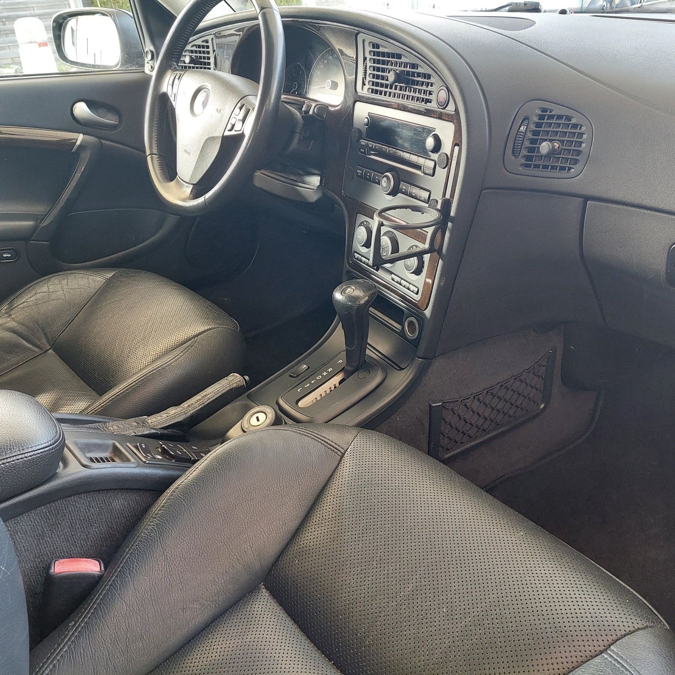 Saab Autos: SAAB 9-5 AUTOMAT AHK Diesel 1.9 – Gebraucht aus Au SG von let_vm2k 4
