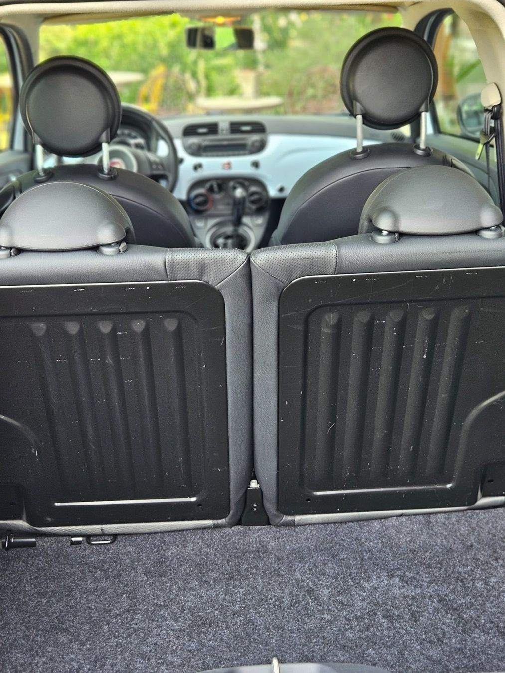 Fiat Autos: Fiat 500 1.2 8V SEL – Gebraucht aus Birmenstorf AG von stark27 5
