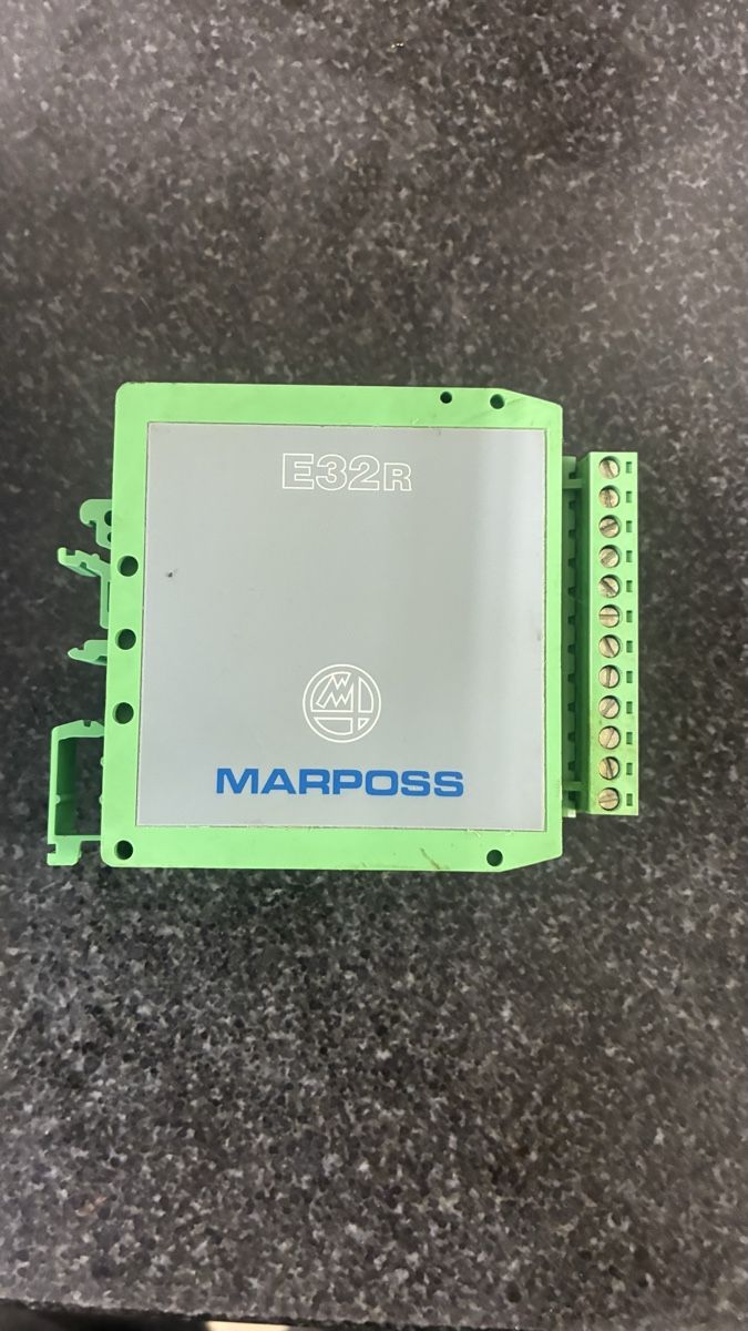 Elektronikbauteile: Marposs E20n Controller – Gebraucht aus Horriwil von Miggu85 5