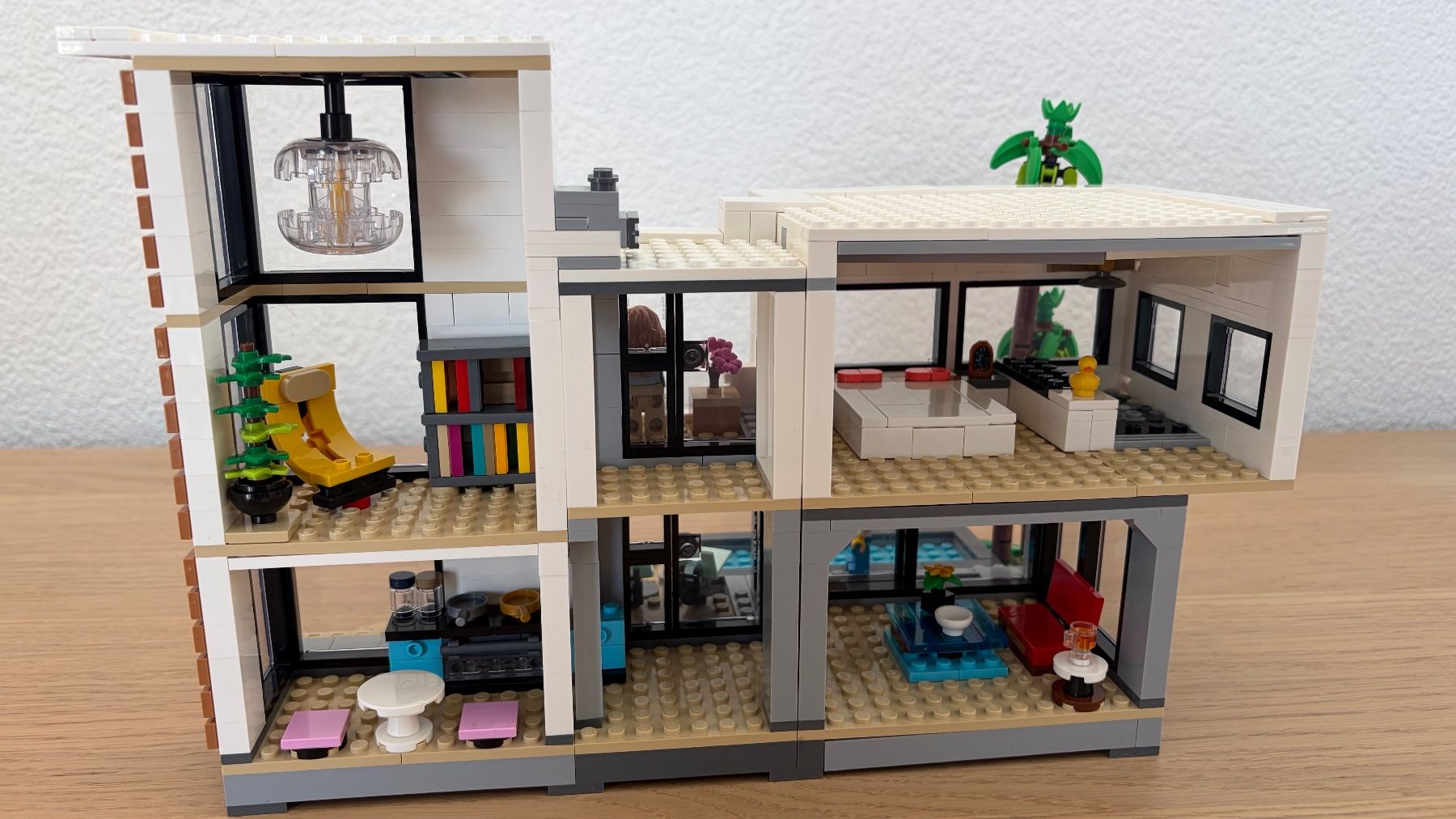 Lego Kit di costruzioni: LEGO Modernes Haus 31153 – Usato da Niedergösgen venduto da stoja82 5