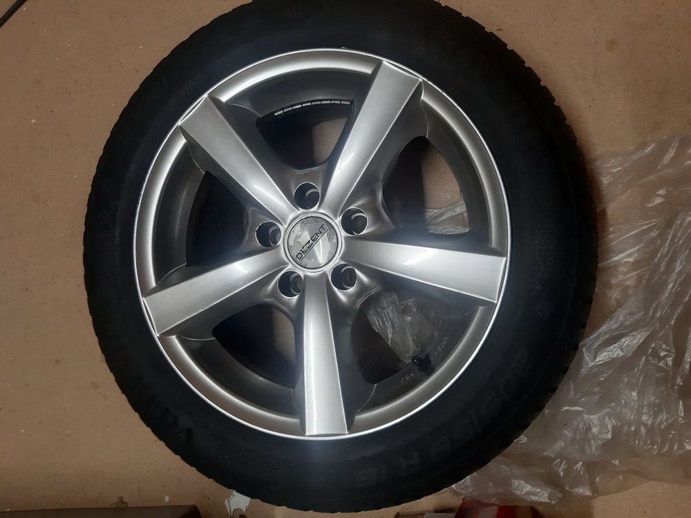 Opel Zafira A OPC Winterfelgen Alu | Kaufen auf Ricardo