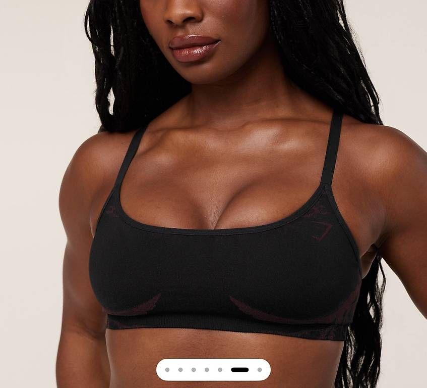 Gymshark Altra biancheria intima: Gymshark Sport Bra "NEU" – Nuovo e nell'imballaggio originale da Thun venduto da SelinaW1995 2