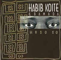 Habib Koite & Bamada MUSO KO  Folk World Country African CD