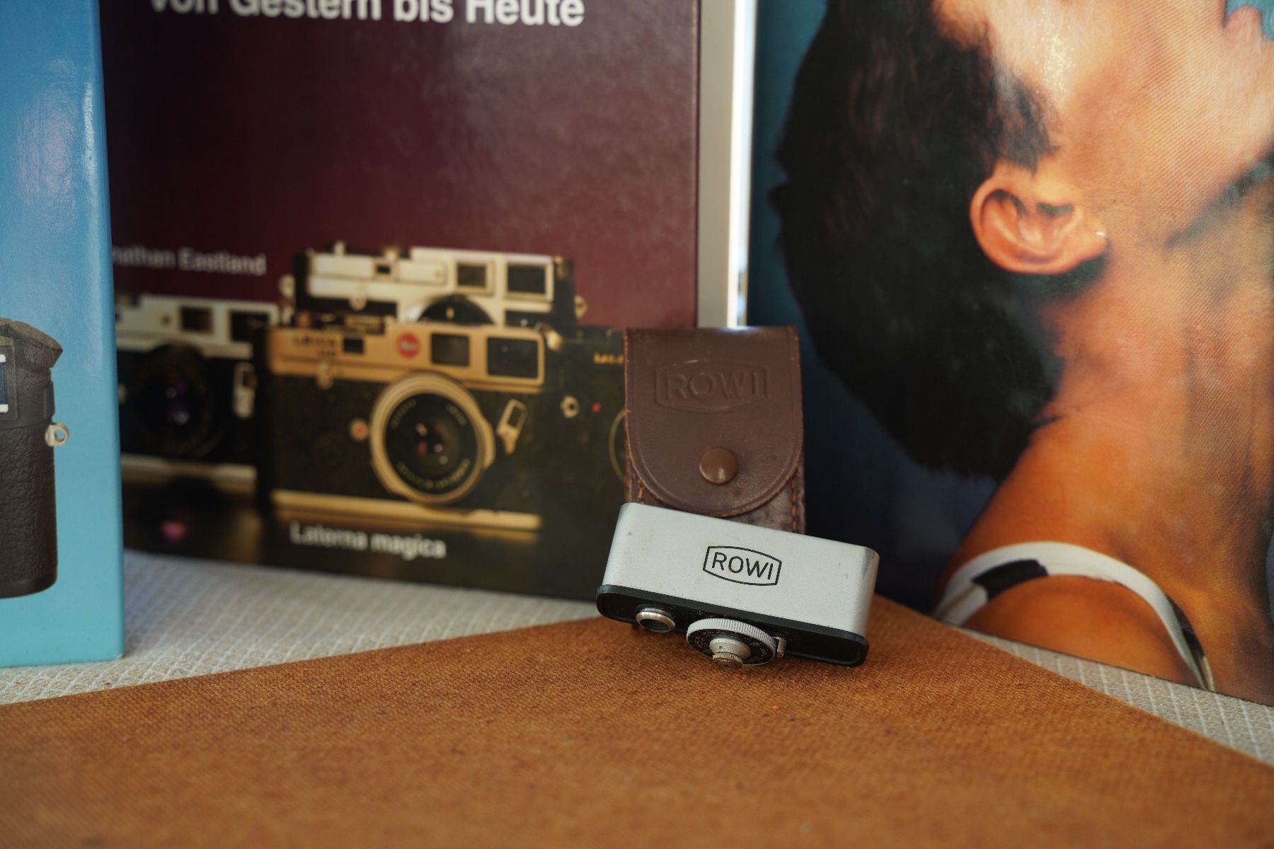 Unità & Adattatore: Rowi Lightmeter - Hülle – Difettoso da Dagmersellen venduto da sim_zqh8