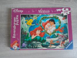Ravensburger Puzzle: Arielle, die Meerjungfrau - 200 Teile