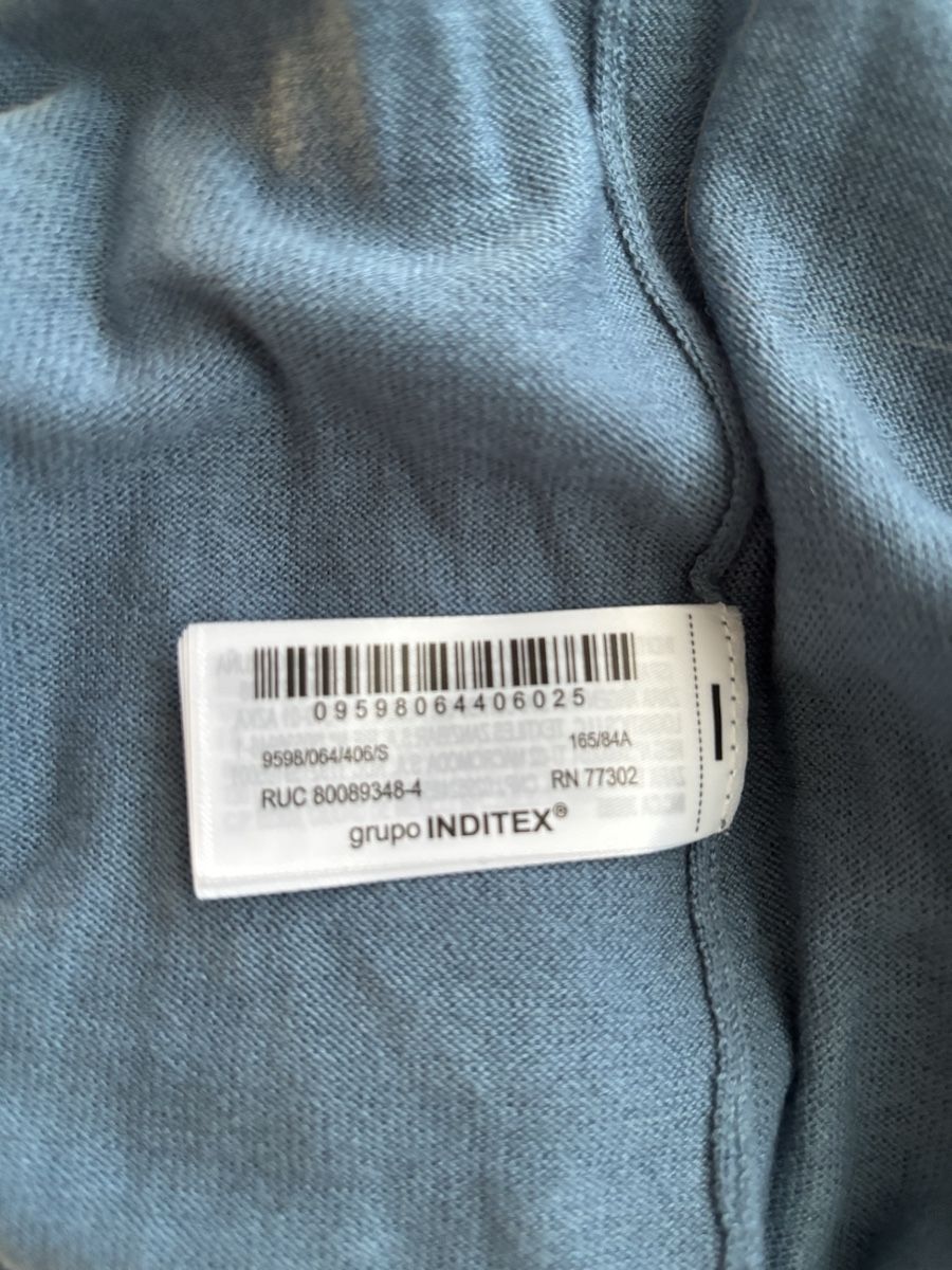 Zara Kleider: Zara robe neuf taille S – Neu und originalverpackt aus Brügg BE von rah_mqh8 4