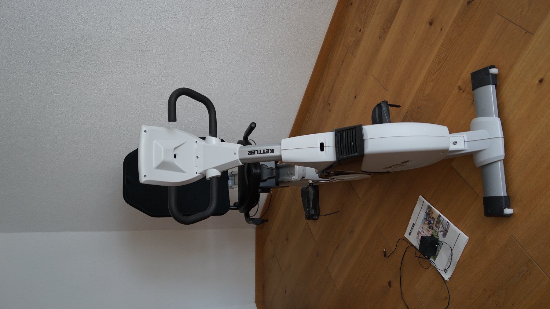 Kettler Hometrainer: Kettler Golf R Liege-Ergometer – Usato da Dachsen venduto da Sbritsch 1