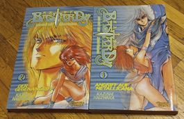 2 Mangas Bastard!! Angriff & Gegenangriff Carlsen Comics