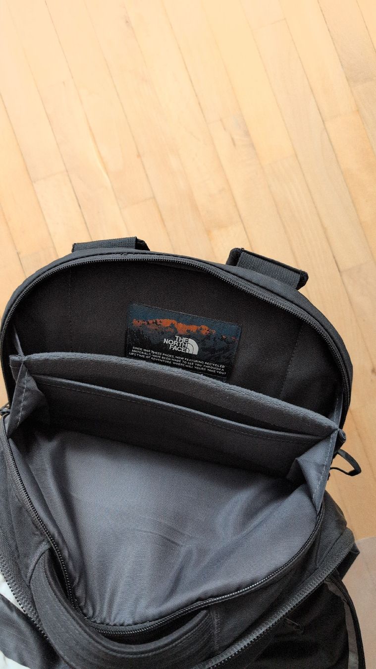 North Face Rucksäcke: The North Face Surge 31l – Gebraucht aus St. Gallen von fab_SG 6