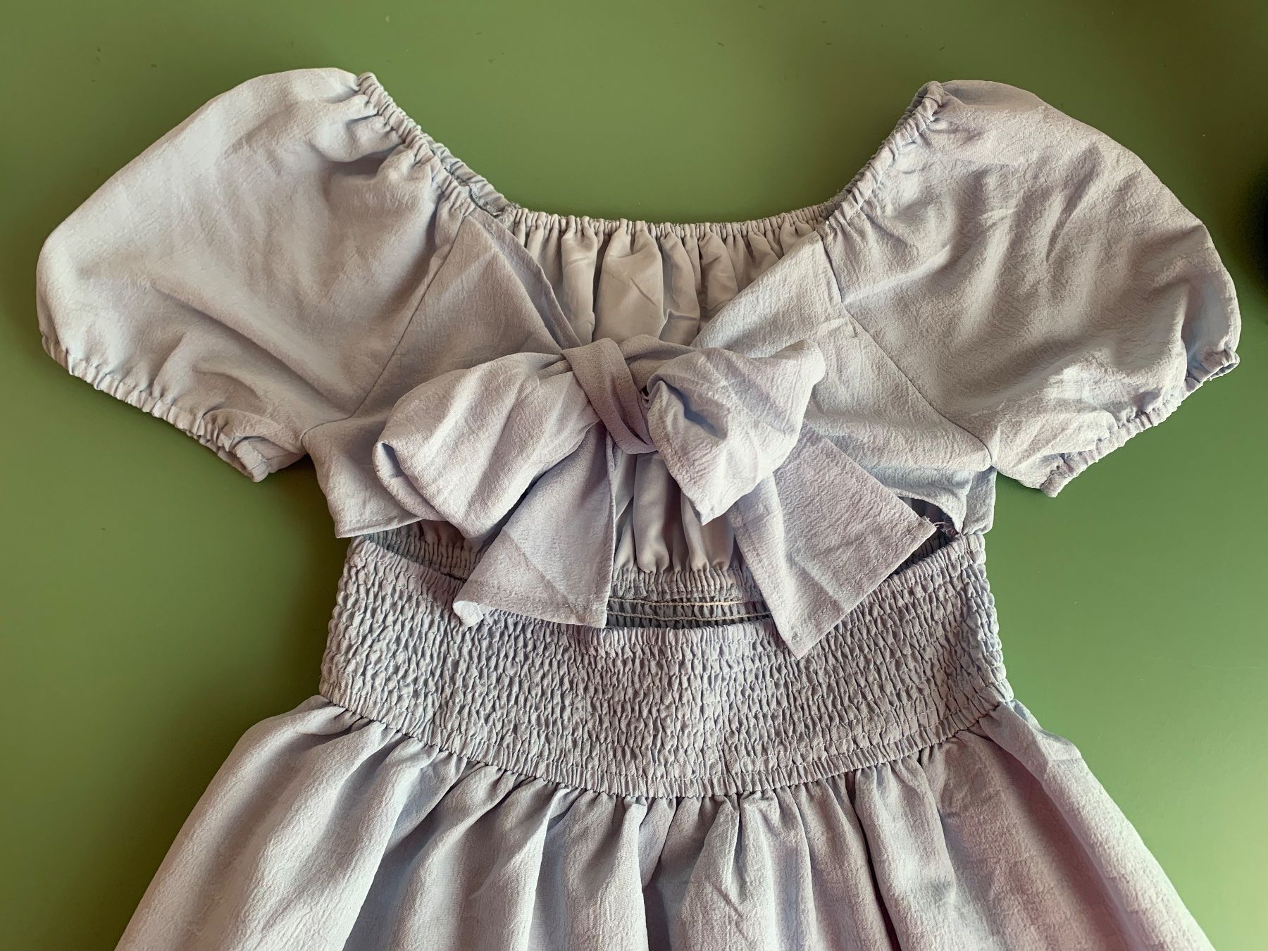 Vestiti & Gonne: Sommerkleid, hellblau, 140, Arshiner – Usato da Wiesendangen venduto da Babalegi 2