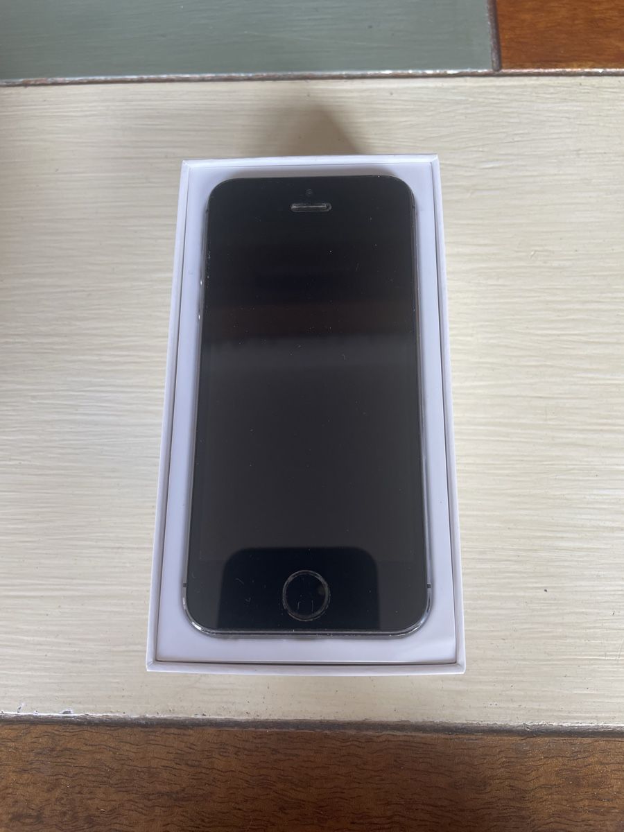 Apple Telefoni cellulari / Smartphones: iPhone 5s black – Usato da Lyss venduto da darjane