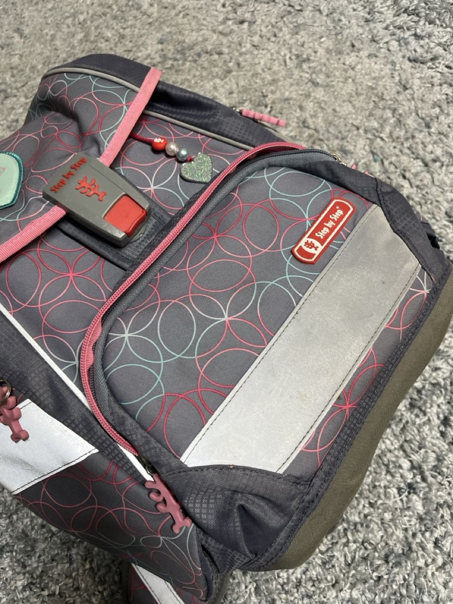 Step by Step Borse & Zaini: Step by Step Schulrucksack (Gebraucht) – Usato da Seengen venduto da suitupmonkey5 5