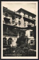 AK Lugano, Paradiso, Hotel Gerber