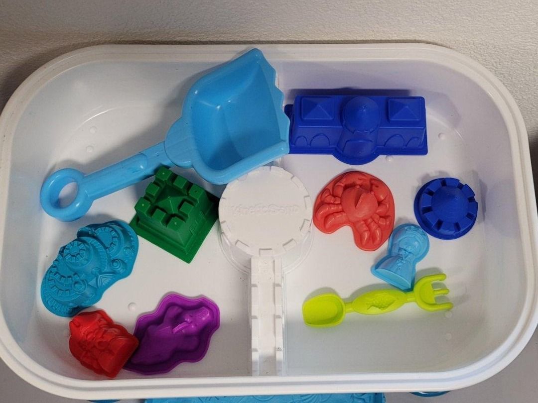Giochi: Kinetic Sand Starter-Kit – Usato da Dübendorf venduto da win_d97m 1
