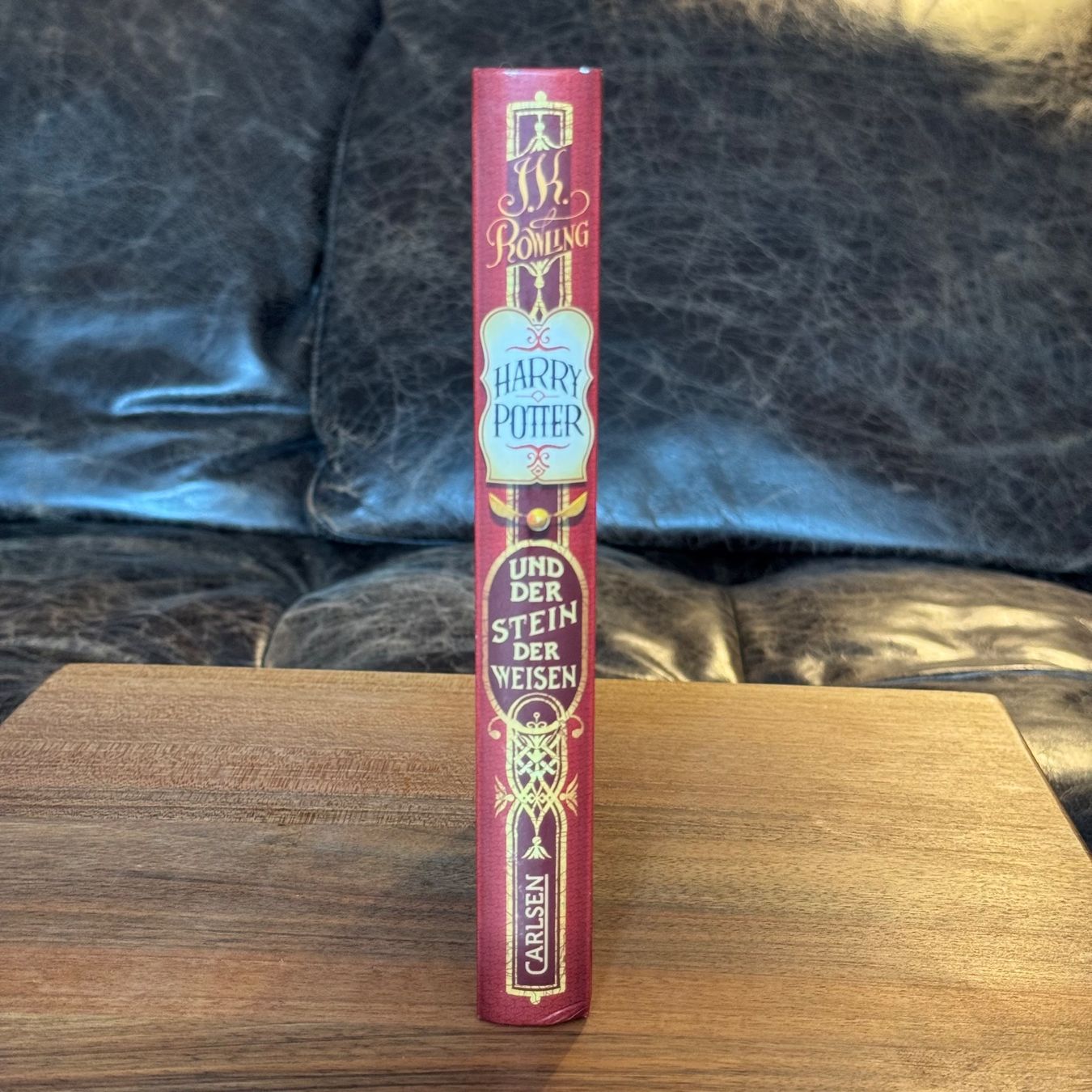 Libri: Harry Potter "Und der Stein der Weisen" – Usato da Obfelden venduto da elbusi 2