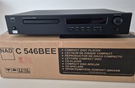 NAD CD Player C 546 BEE Rowen Edition
