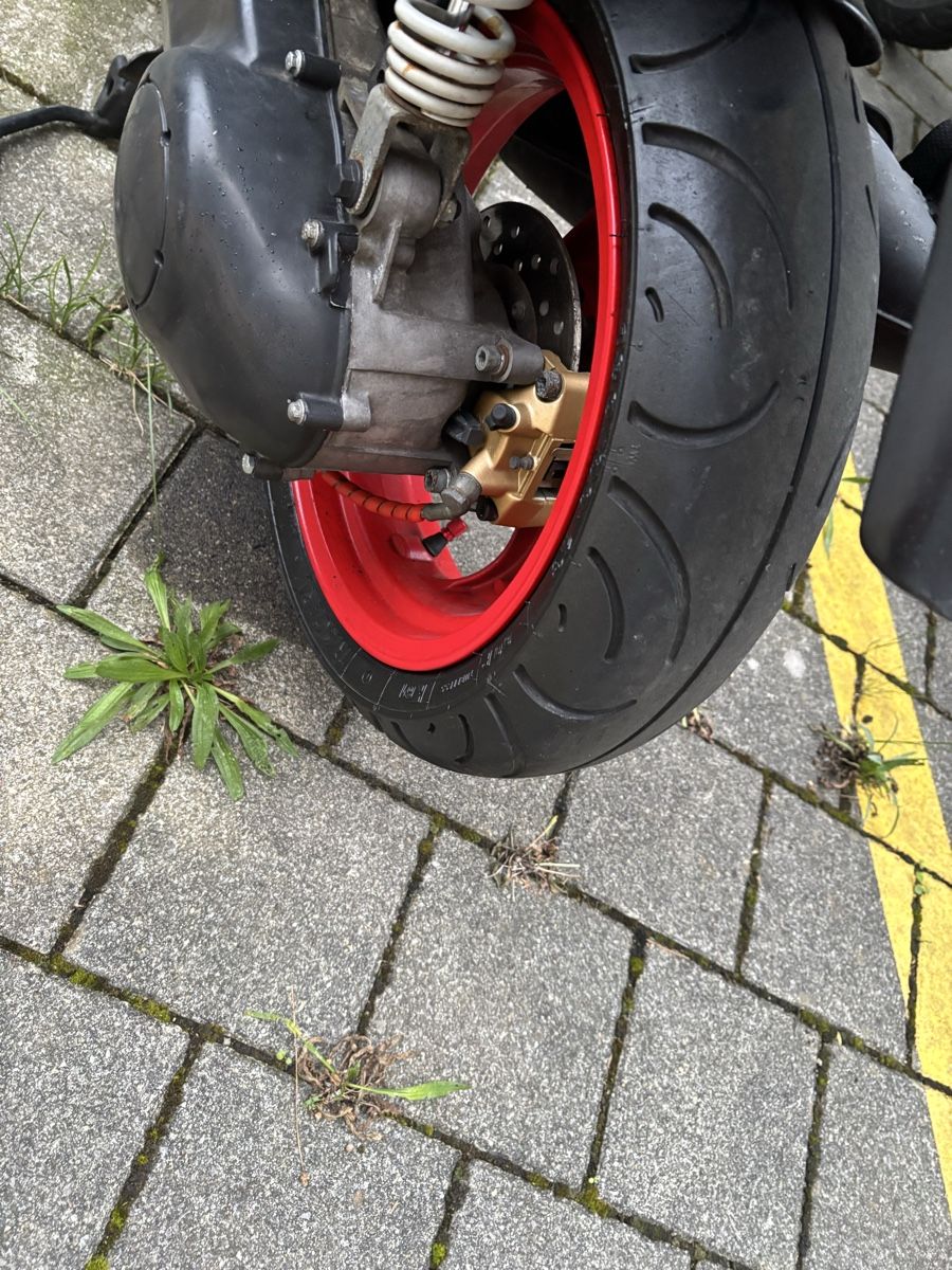 Piaggio Scooter: Piaggio NRG Purejet – Usato da Zürich venduto da eli_75ql 5