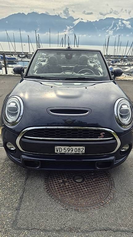Autos: Mini Cooper S cabriolet  – D'occasion à Renens VD par ale_g52q 1