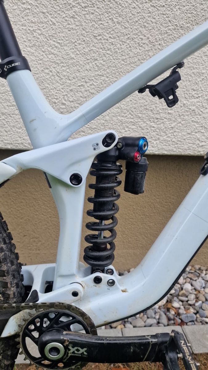 Cube Biciclette: Cube Stereo ONE77 C:68X SLT 29 – Usato da Münchenbuchsee venduto da MaxPerzl 5