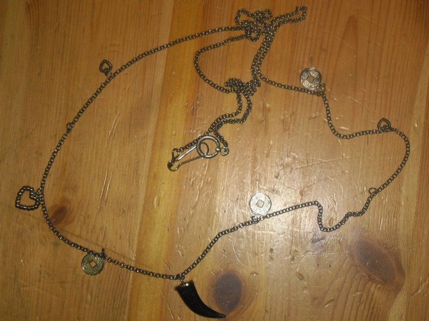 Catenine: Damen - Bauchkette , 120 cm – Usato da Büren SO venduto da omsa