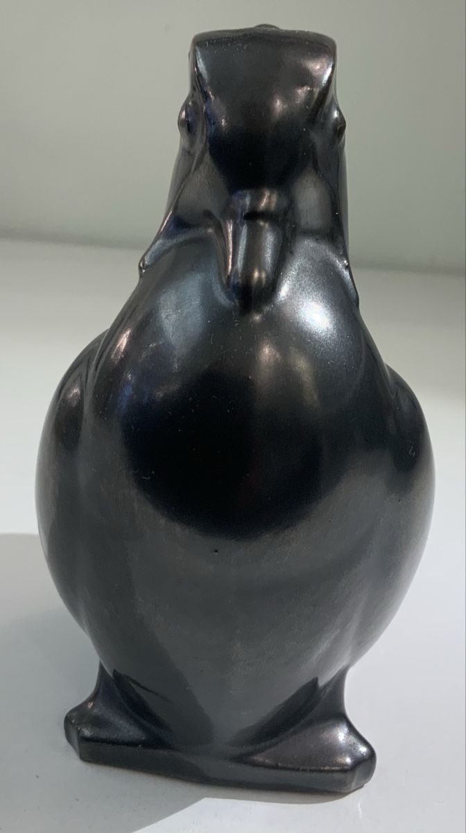 Lampade: Canard en céramique lustrée – Usato da rolle venduto da Tontonjulot 1