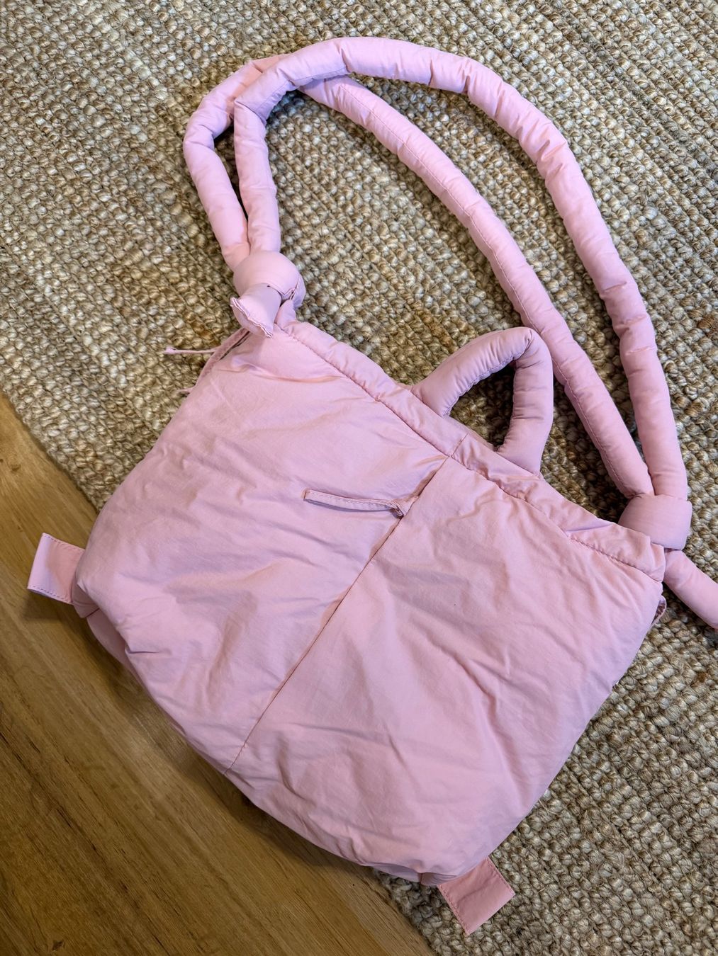 Borse da donna: Ölend Ona Soft Bag Pale Pink – Nuovo (secondo la descrizione) da Arosa venduto da MissGipsy 1
