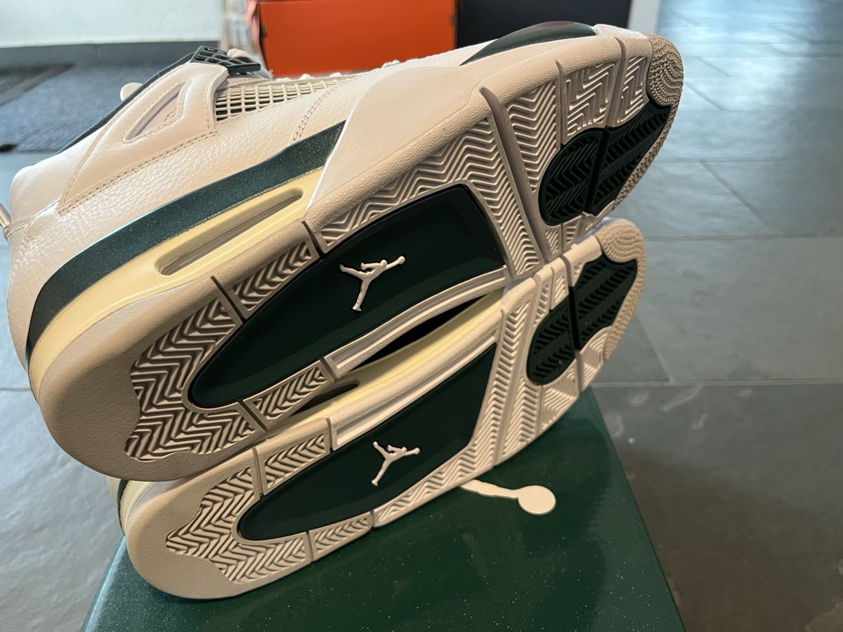 Jordan Scarpe da uomo: Air Jordan 4 Retro – Nuovo e nell'imballaggio originale da Lenzburg venduto da JoelMeier 3