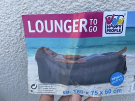 Lounger to Go 180x75x60cm