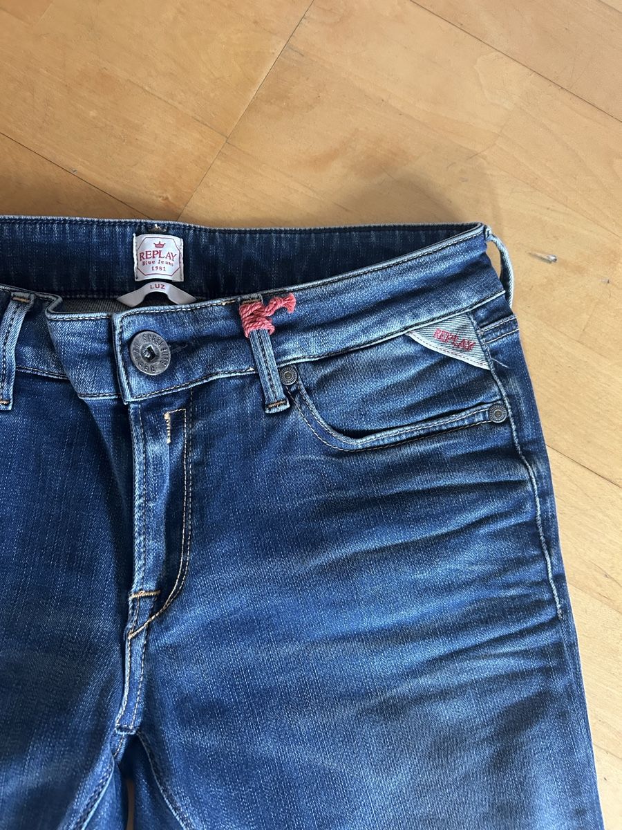 Replay Jeans: Replay Jeans Luz Gr.29/34 – Nuovo (secondo la descrizione) da Horgen venduto da Daniel99999 1
