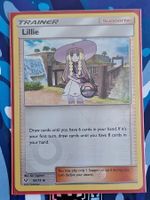Lillie - Shining Legends - Reverse Holo    #Ord18