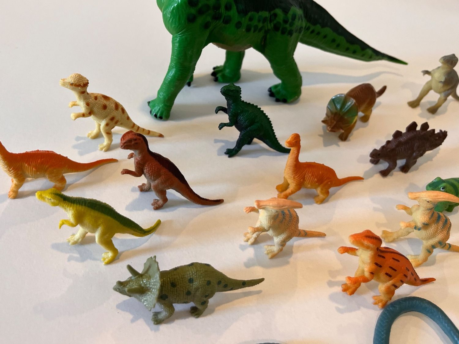 Giocattoli: Dinosaurier Spielfiguren – Usato da Uster venduto da colmo 2