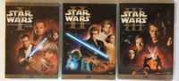 Star Wars Trilogie - Der Anfang - Episode 1-3 (3 DVDs)