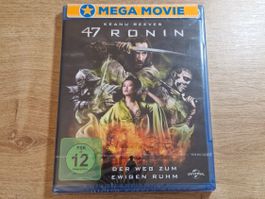 47 Ronin (2013) NEU OVP Bluray